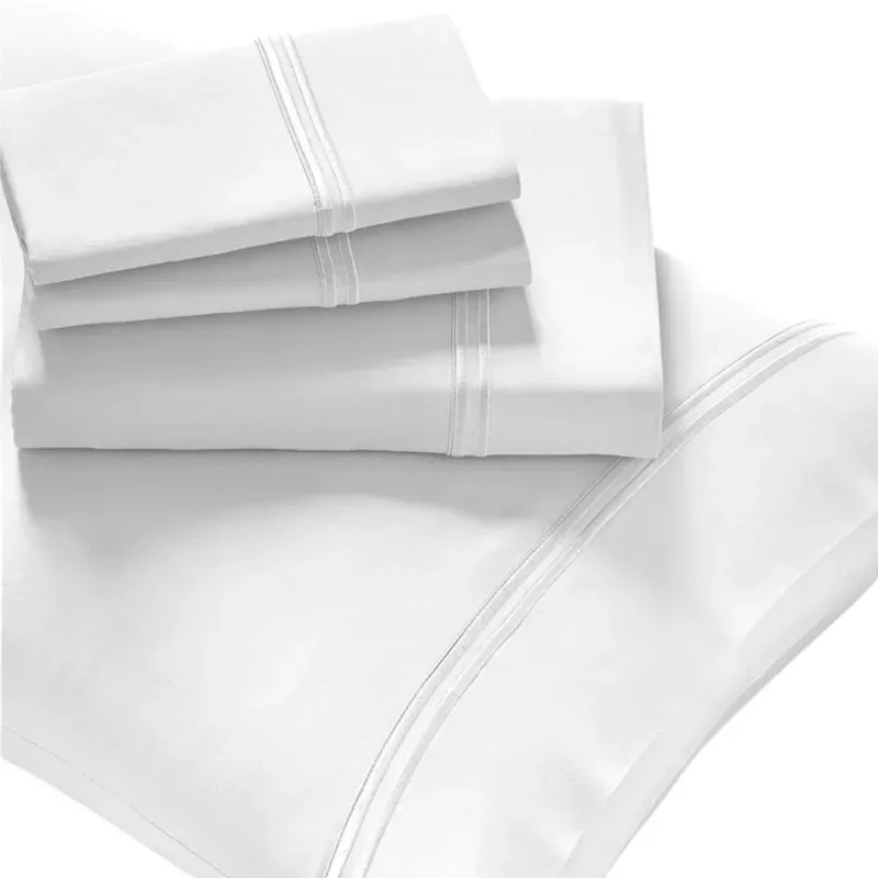 Refreshing TENCEL Lyocell Sheets, White - King