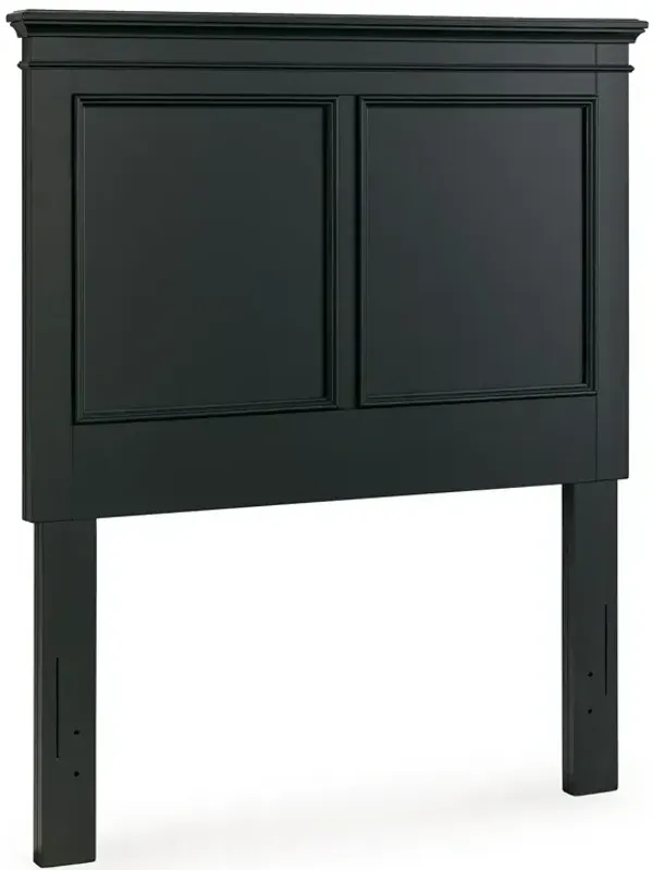 Lanolee Twin Panel Headboard