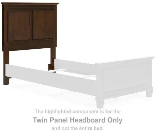 Danabrin Twin Panel Headboard