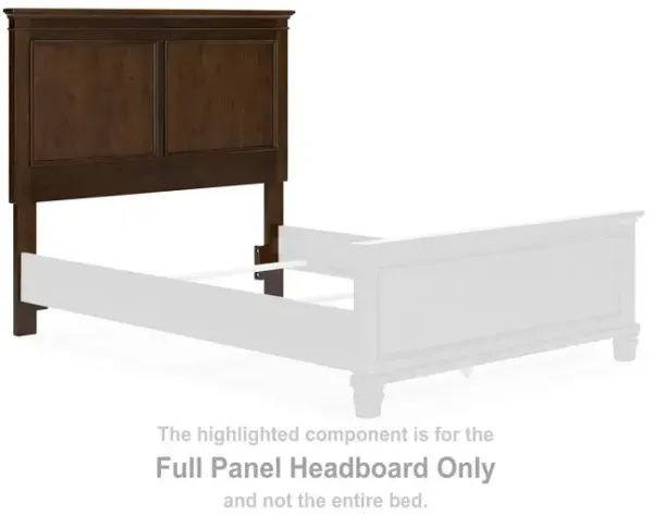 Danabrin Full Panel Headboard