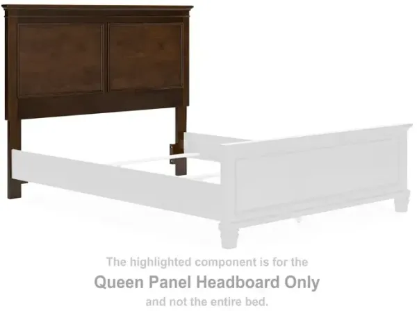 Danabrin Queen Panel Headboard
