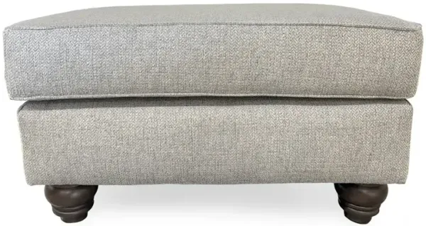 Varano Upholstered Ottoman