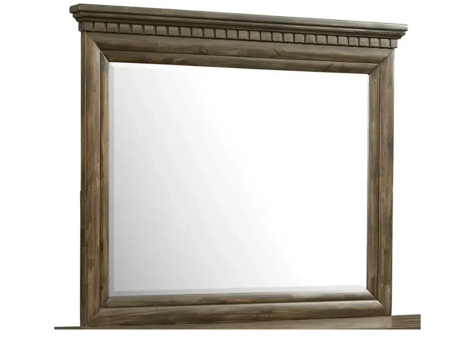 McCoy Mirror in Charcoal