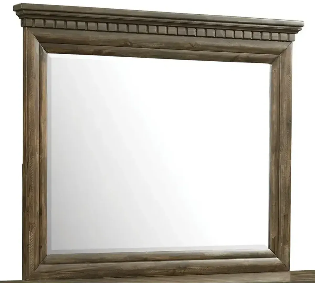 McCoy Mirror in Charcoal