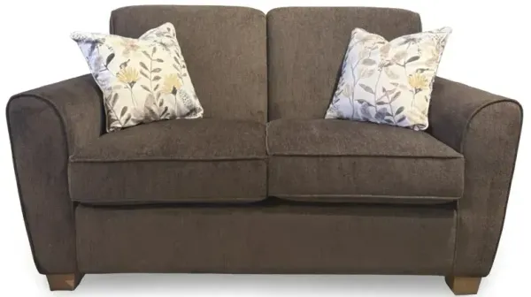 Jayda Espresso Loveseat