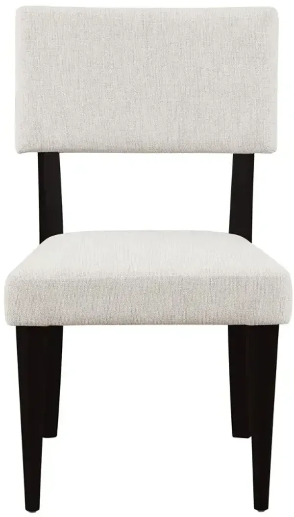 Colvin Black Side Chair