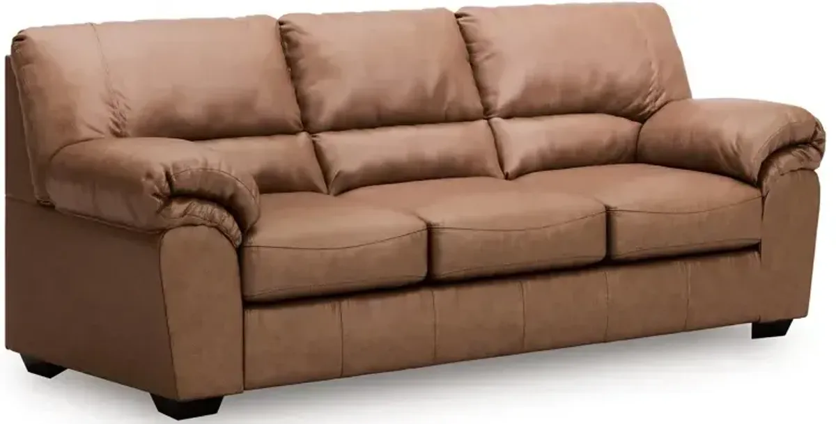 Whitlock Sofa - Caramel