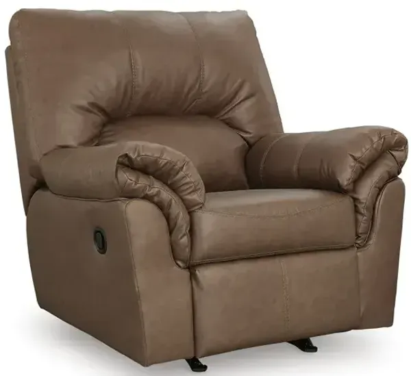 Whitlock Recliner - Caramel