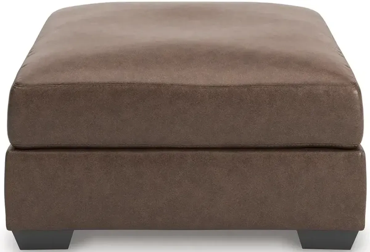 Whitlock Oversized Accent Ottoman