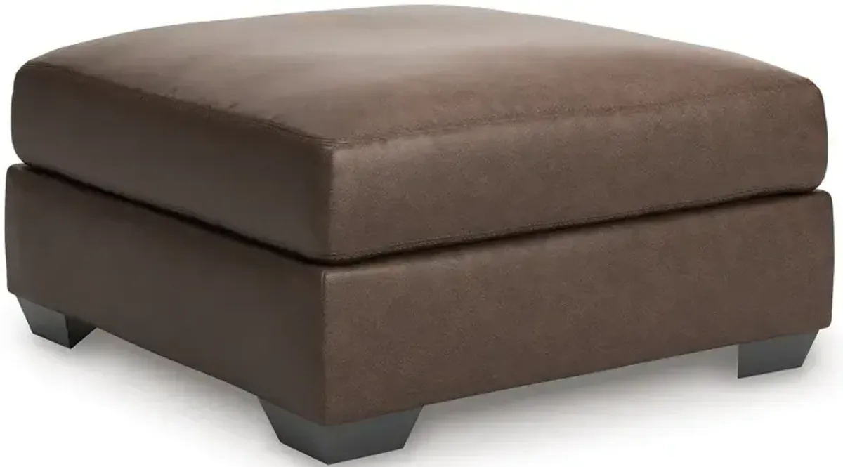 Whitlock Oversized Accent Ottoman
