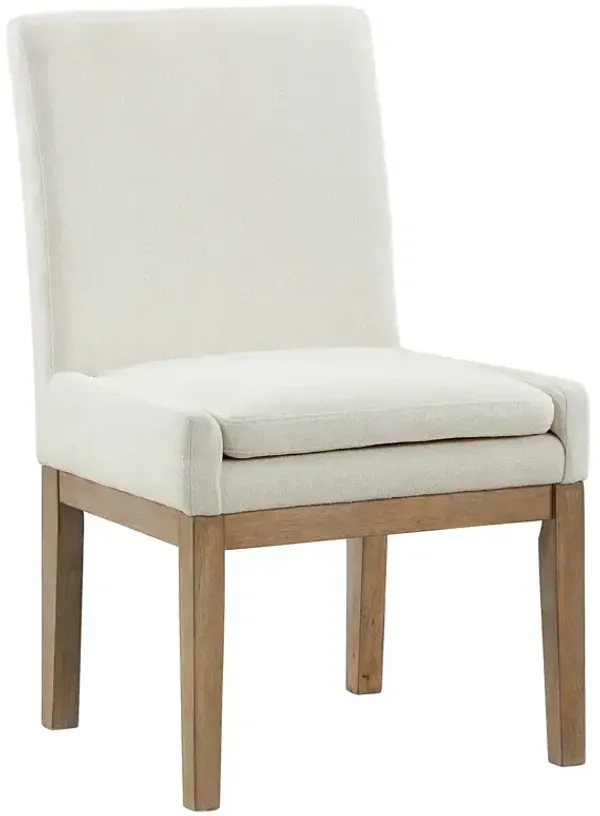 Aubrey Parsons Arm Chair, Brown