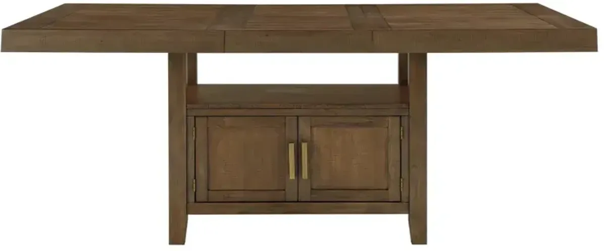 Garland Counter Table - Toffee