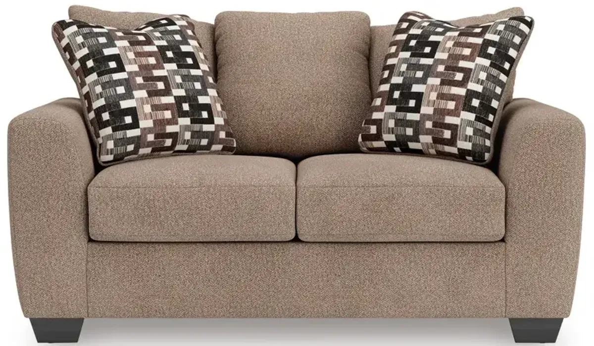 Triston Peaks Loveseat