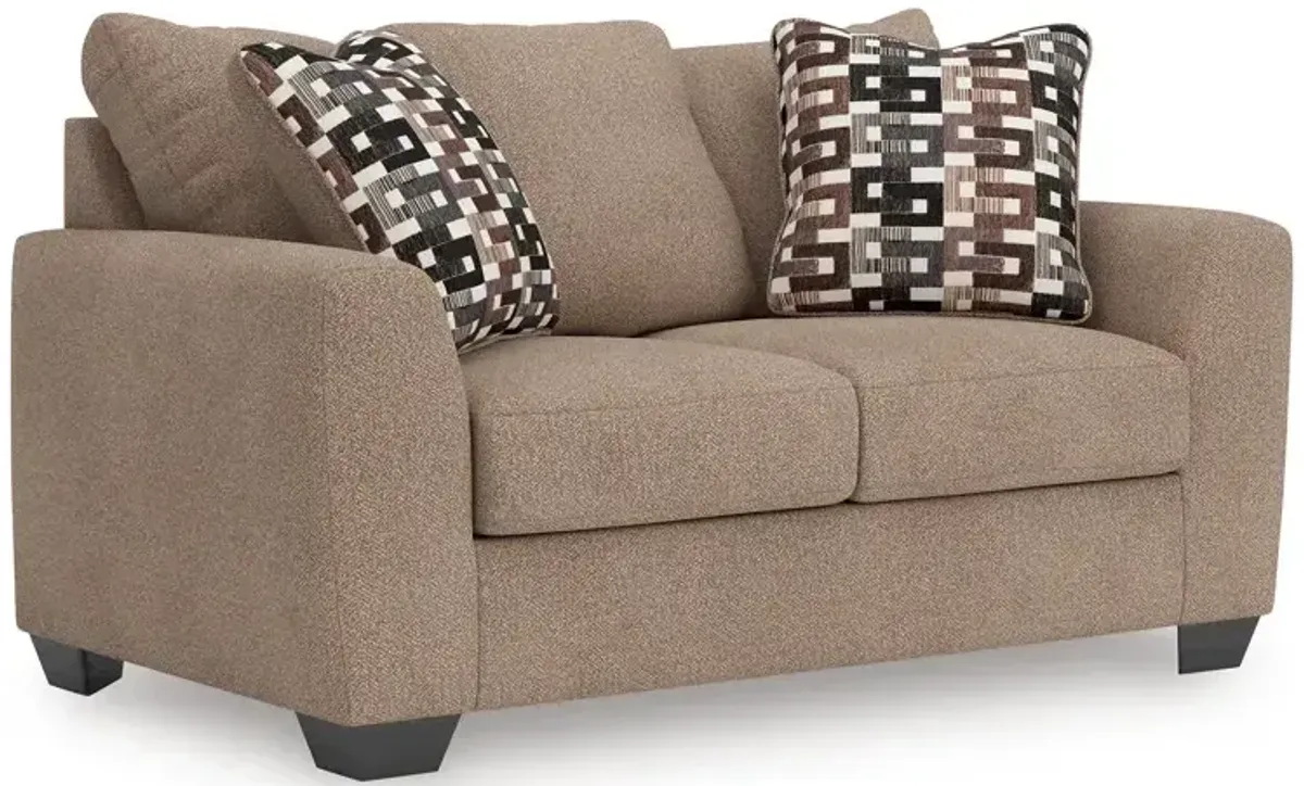 Triston Peaks Loveseat