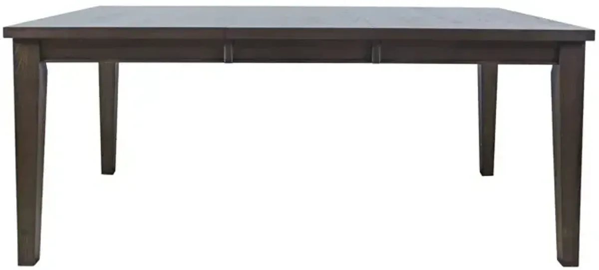 Brentwood 72" Extension Table - Arbor Oak