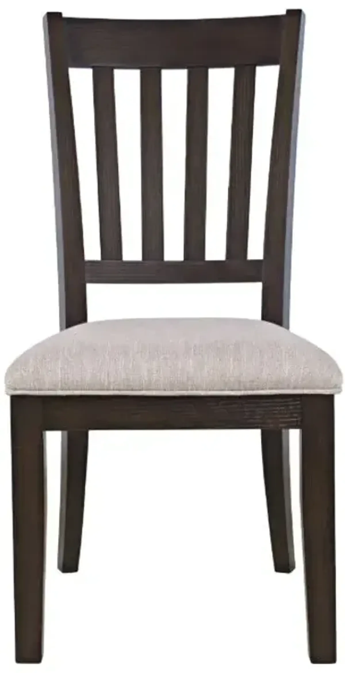 Brentwood Slatback Chair - Arbor Oak