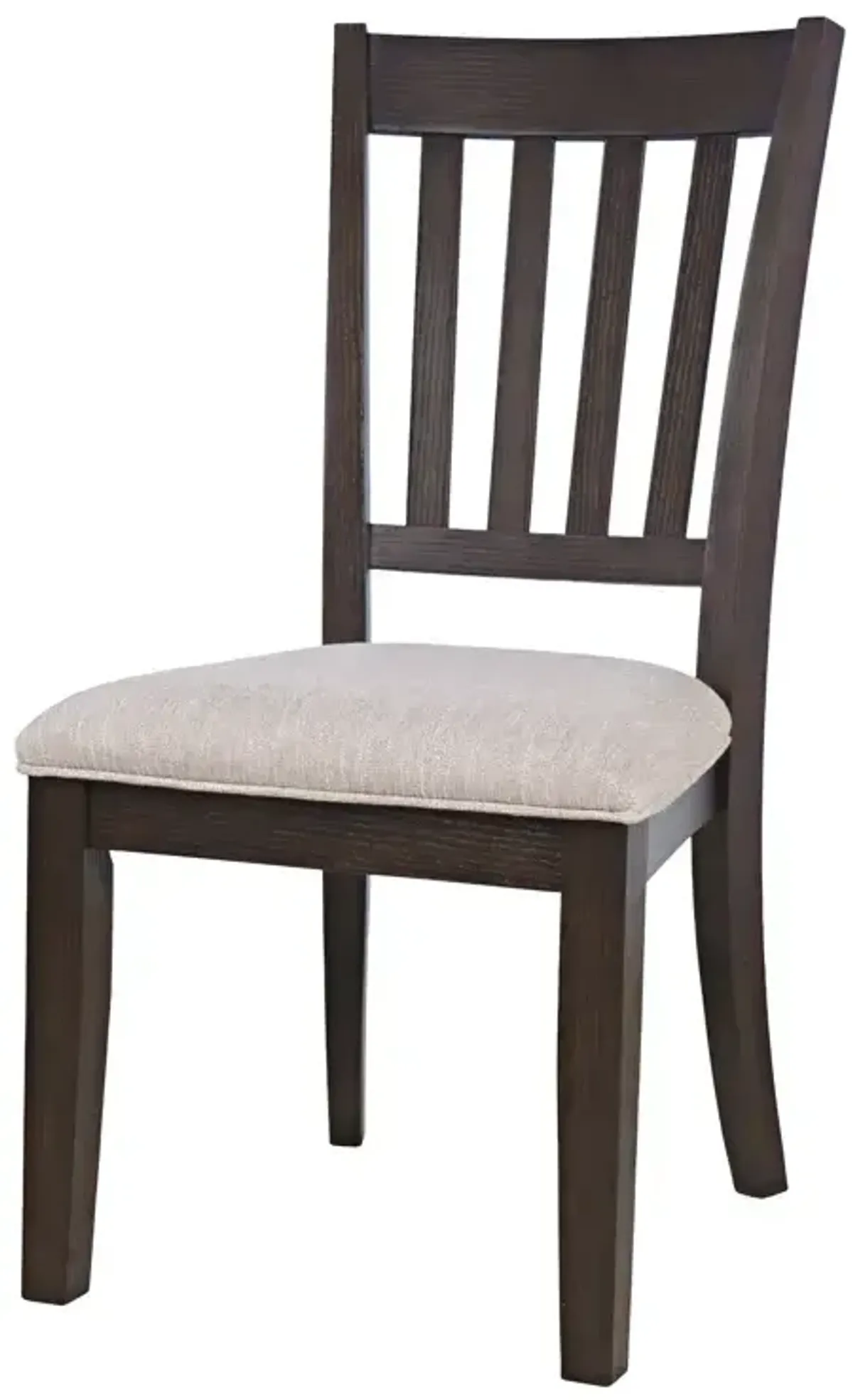 Brentwood Slatback Chair - Arbor Oak