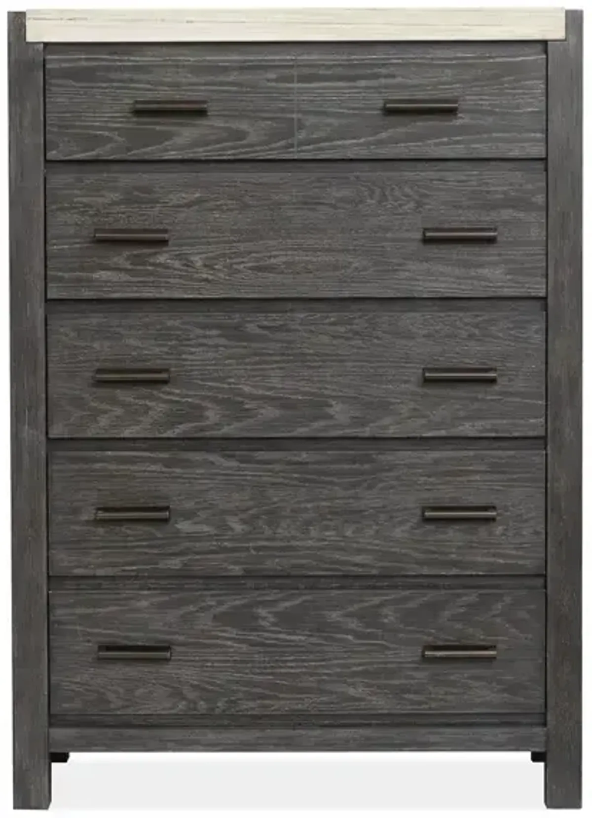 Plum Creek Drawer Chest - Black