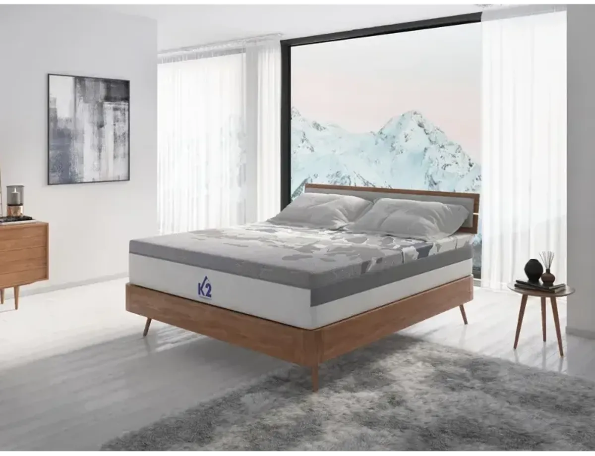 K2H Komplete Hybrid Mattress