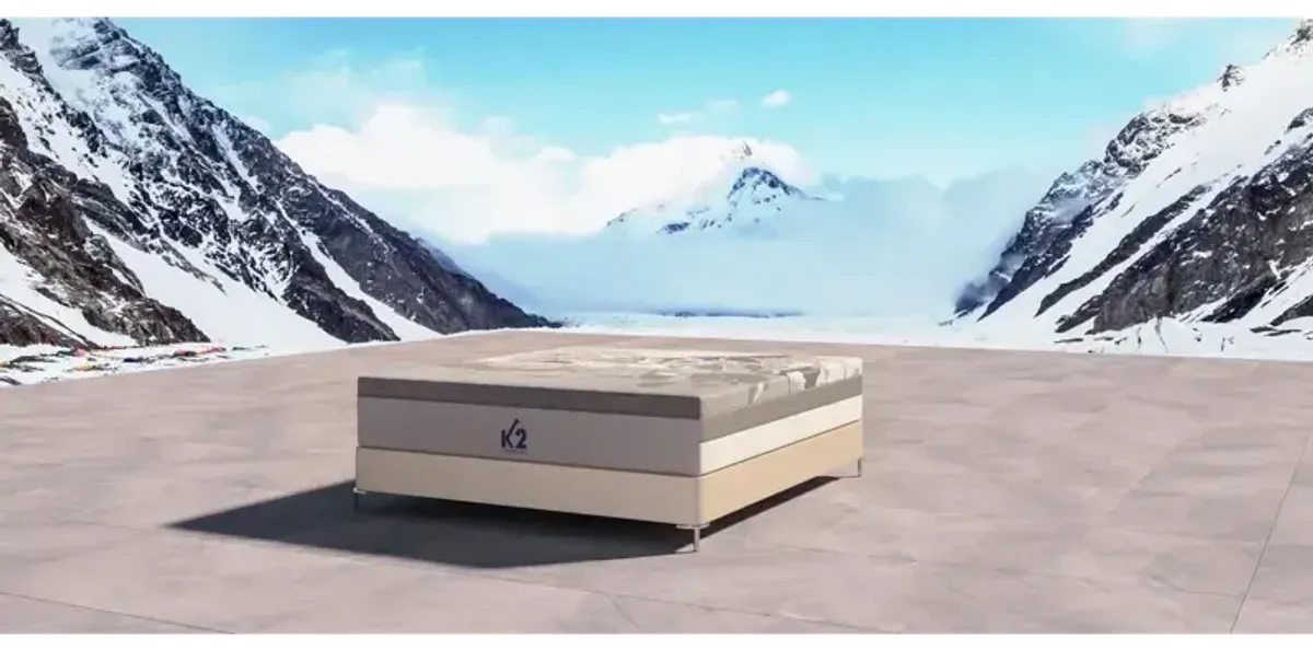 K2H Komplete Hybrid Mattress