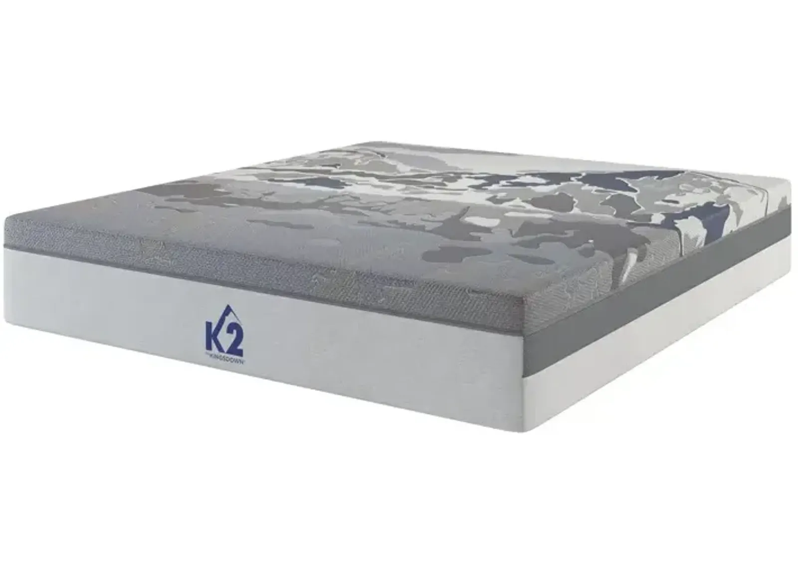 K2H Komplete Max Firm Hybrid Mattress