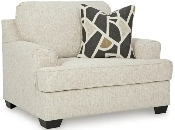 Heartcort Oversized Chair