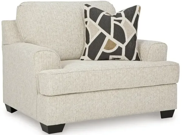 Heartcort Oversized Chair