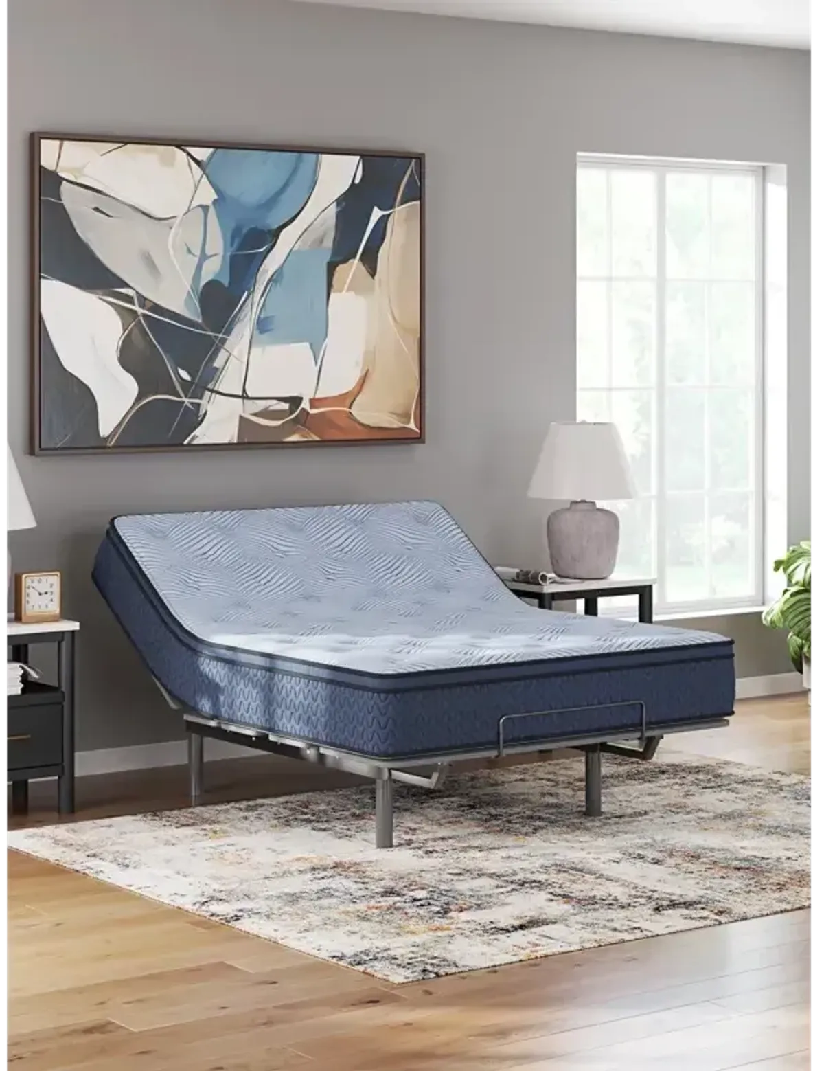 Dellyn 12 Hybrid Queen Mattress