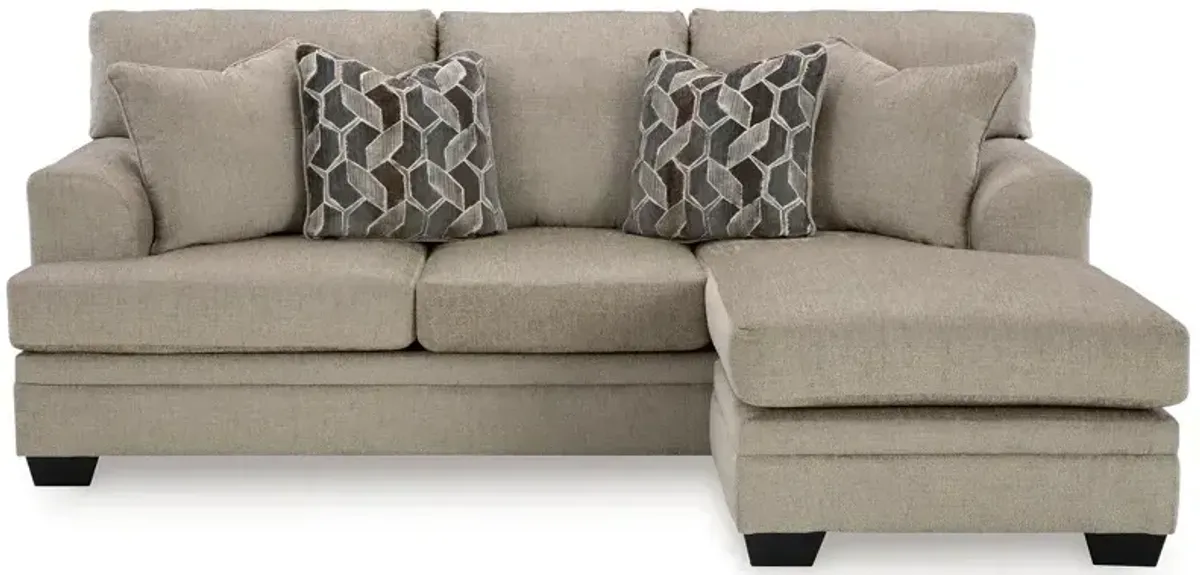 Stonemeade Sofa Chaise - Taupe