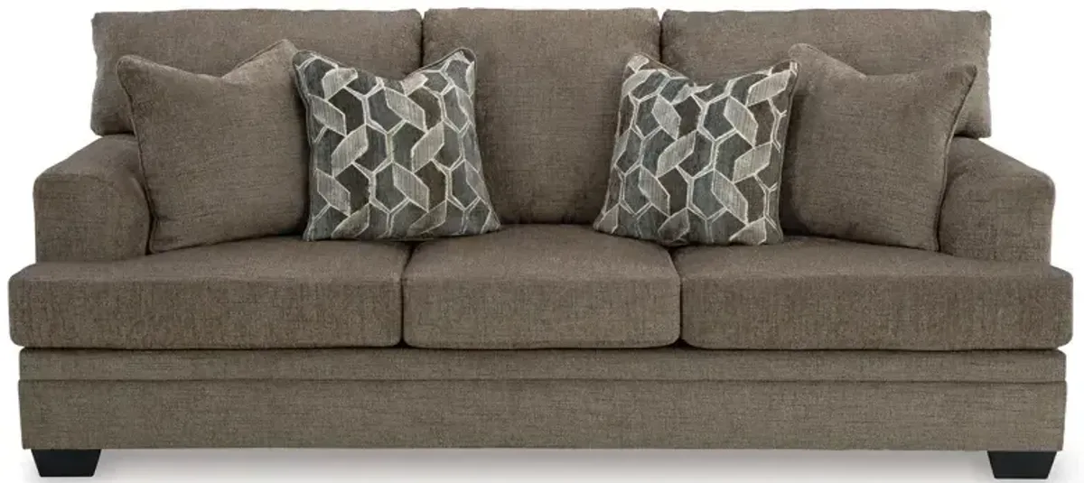 Stonemeade Sofa - Nutmeg