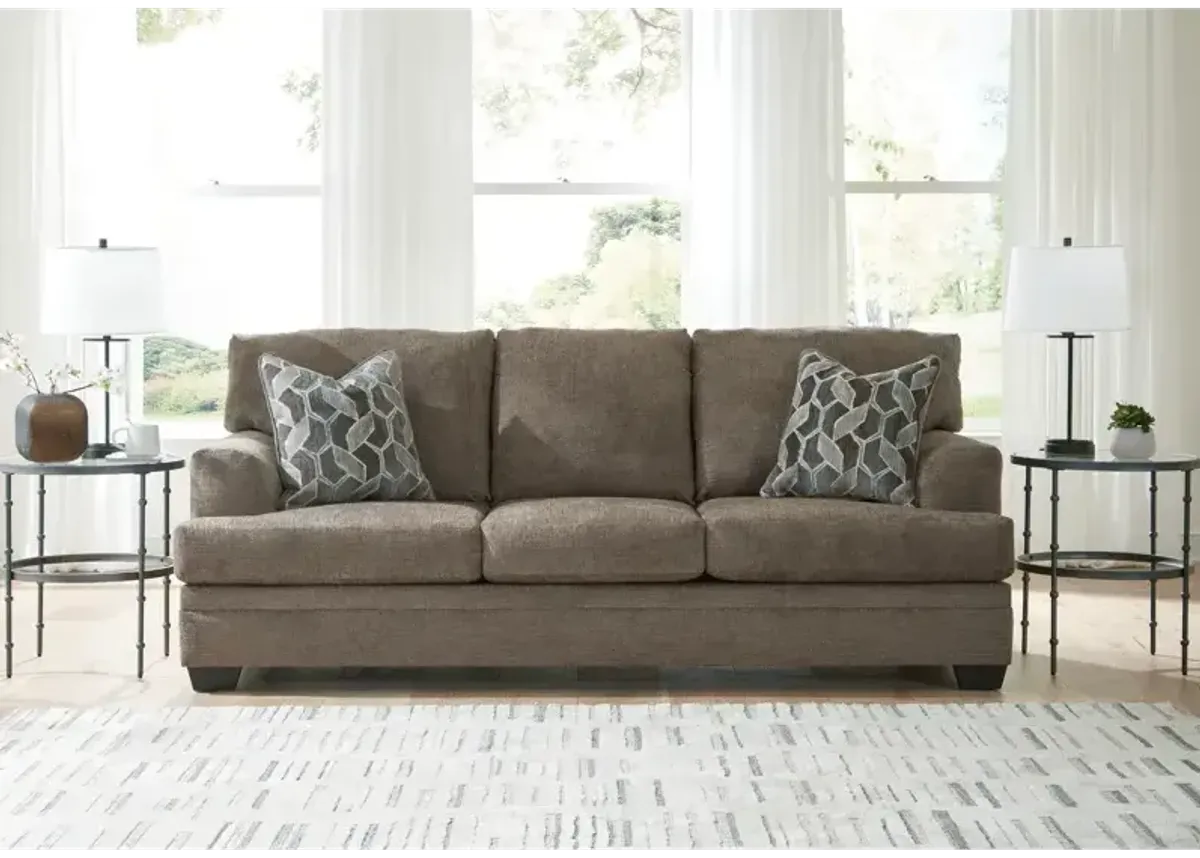 Stonemeade Sofa - Nutmeg