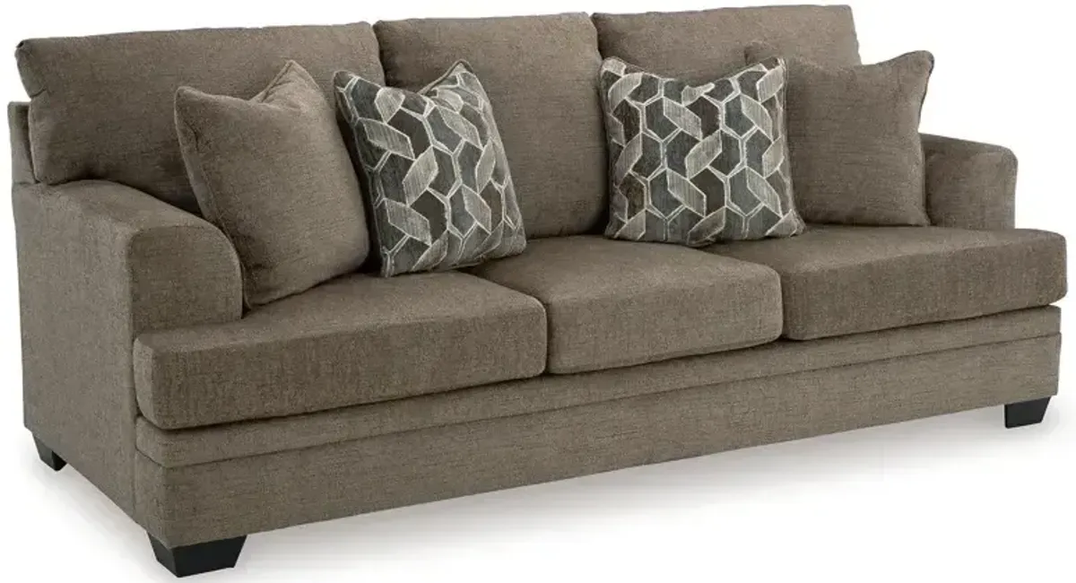 Stonemeade Sofa - Nutmeg