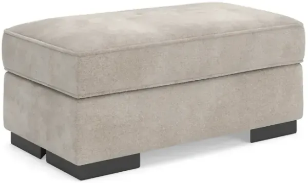 High Profile Ottoman