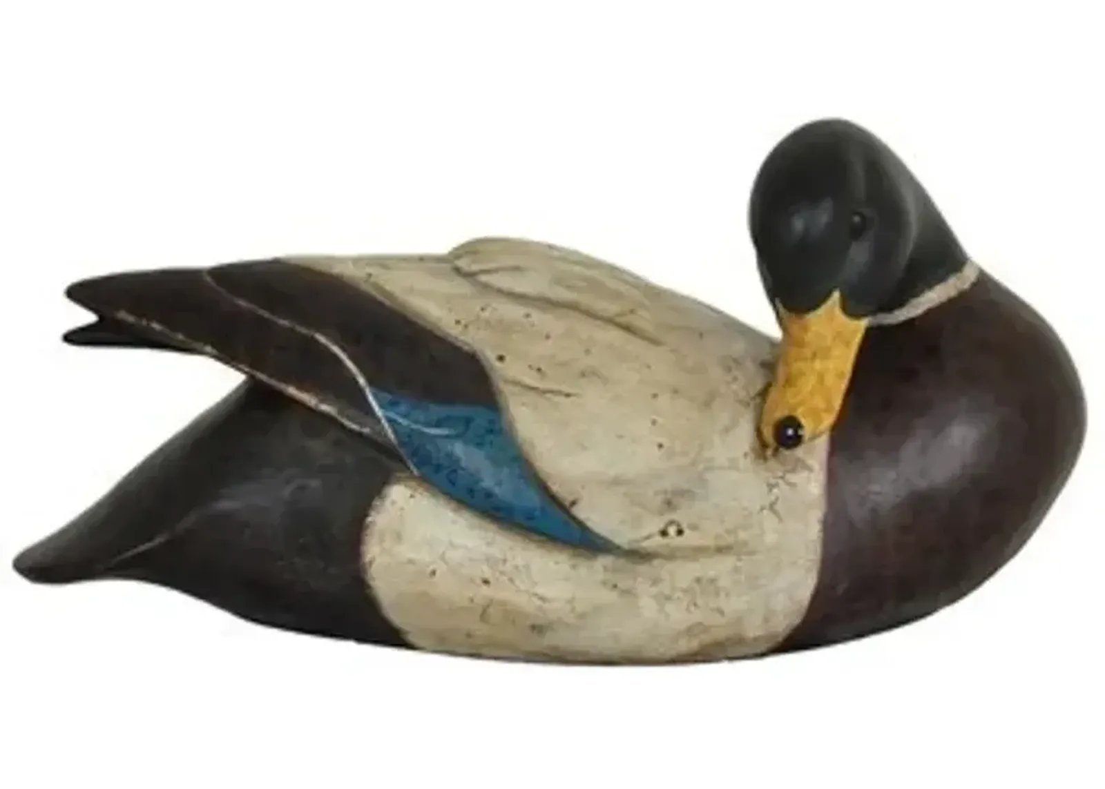 Mallard Statue