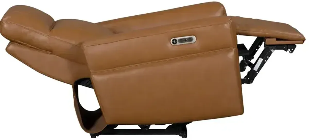 Steamboat Power Zero Gravity Recliner - Ecru