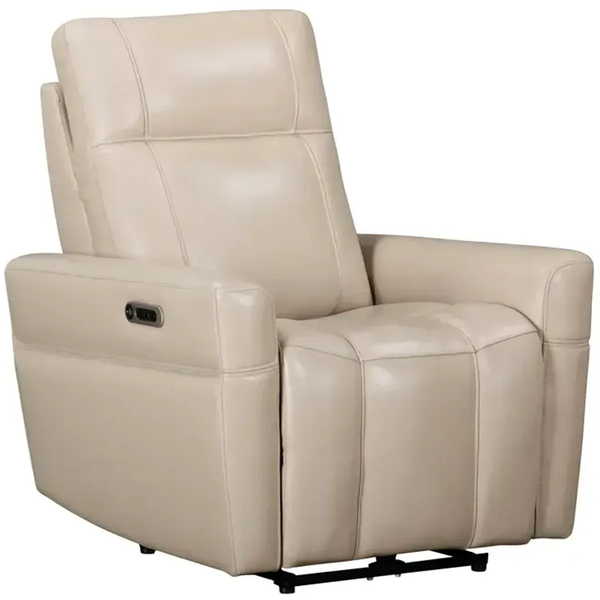 Bradford Steamboat Power Zero Gravity Recliner - Quartz