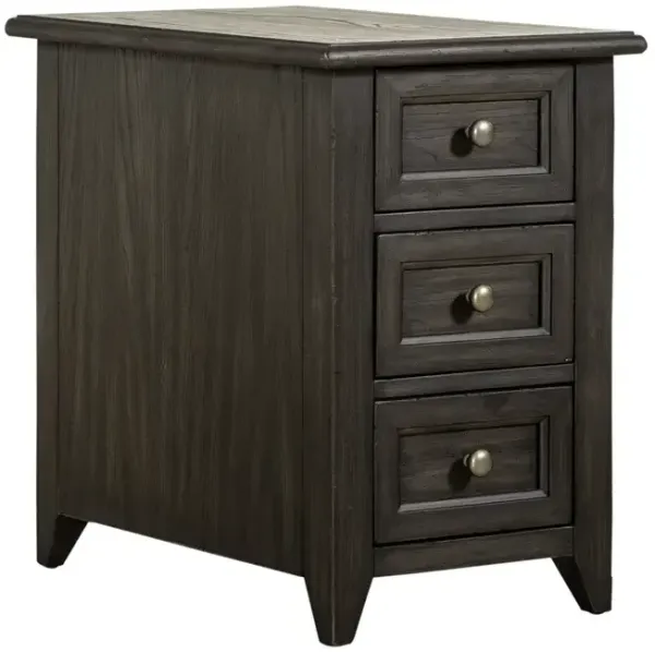 Mill Creek Chair Side Table