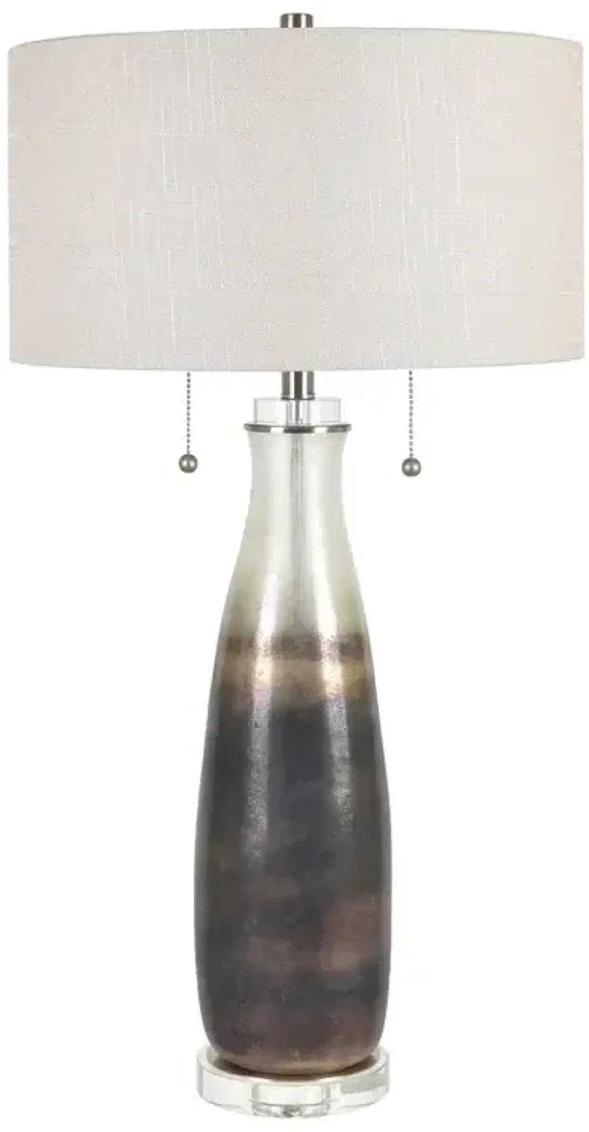 Copeland Twin Pulls Table Lamp