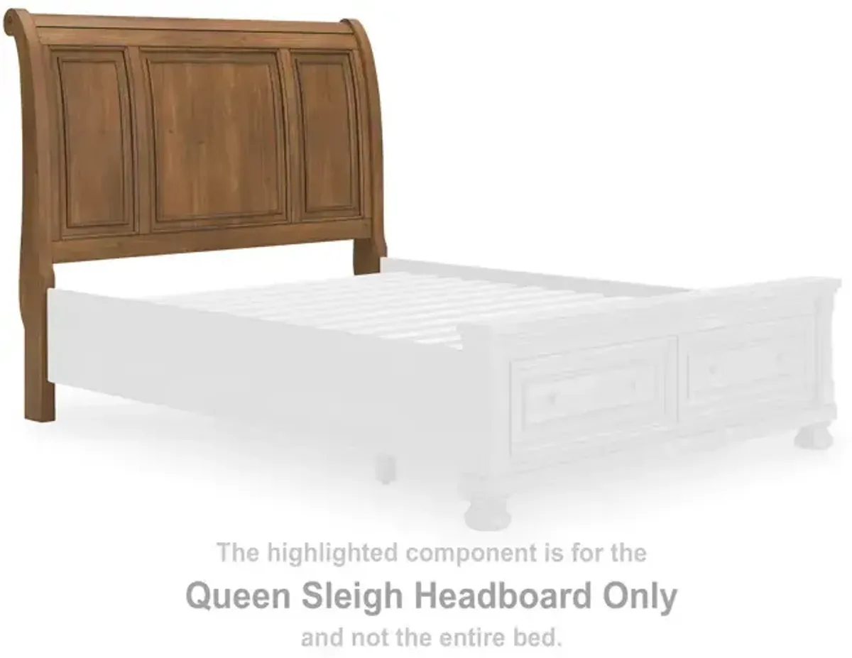 Vandenmore Queen Sleigh Headboard