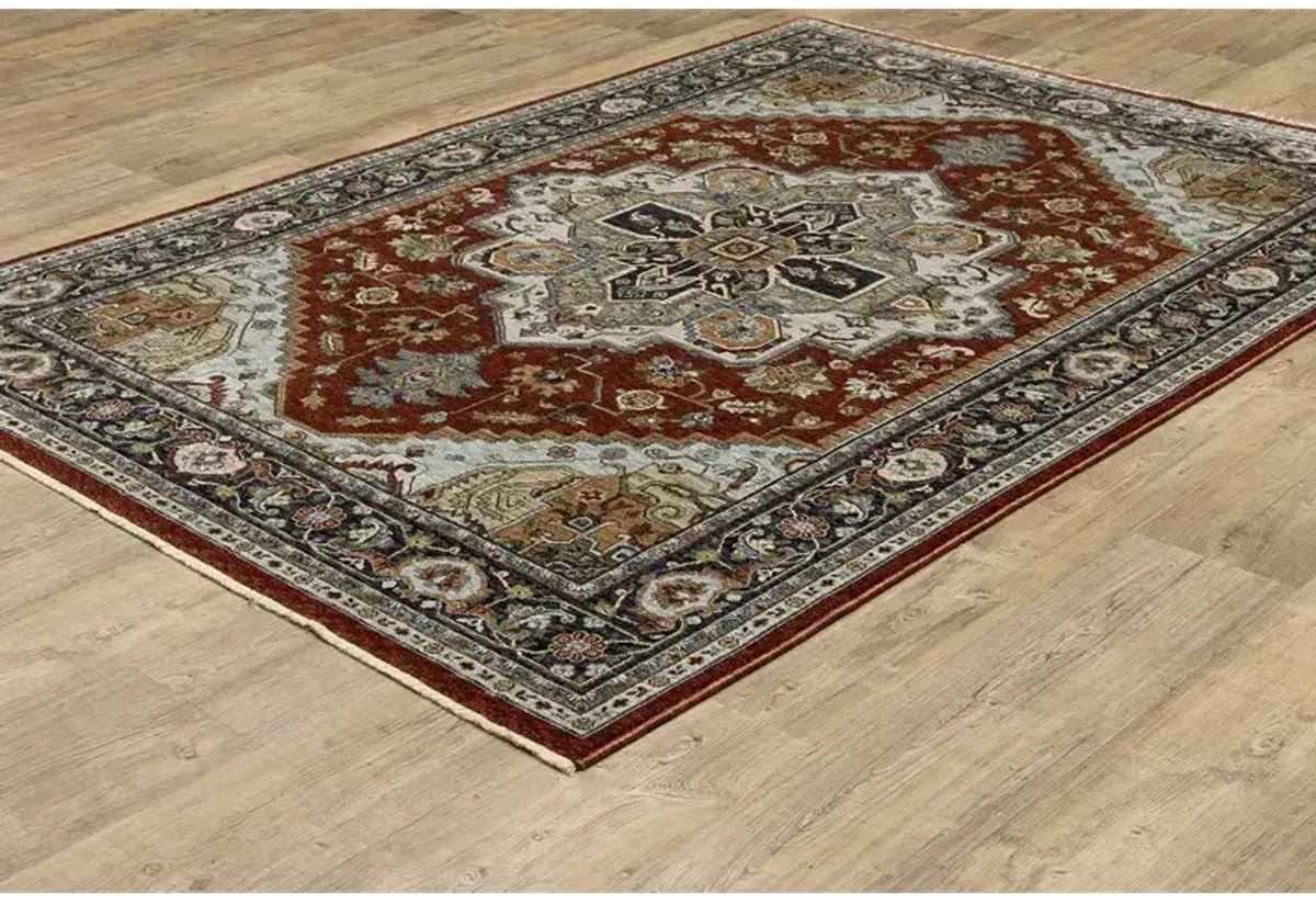 Aberdeen Rug 6' 7" X 9' 6"