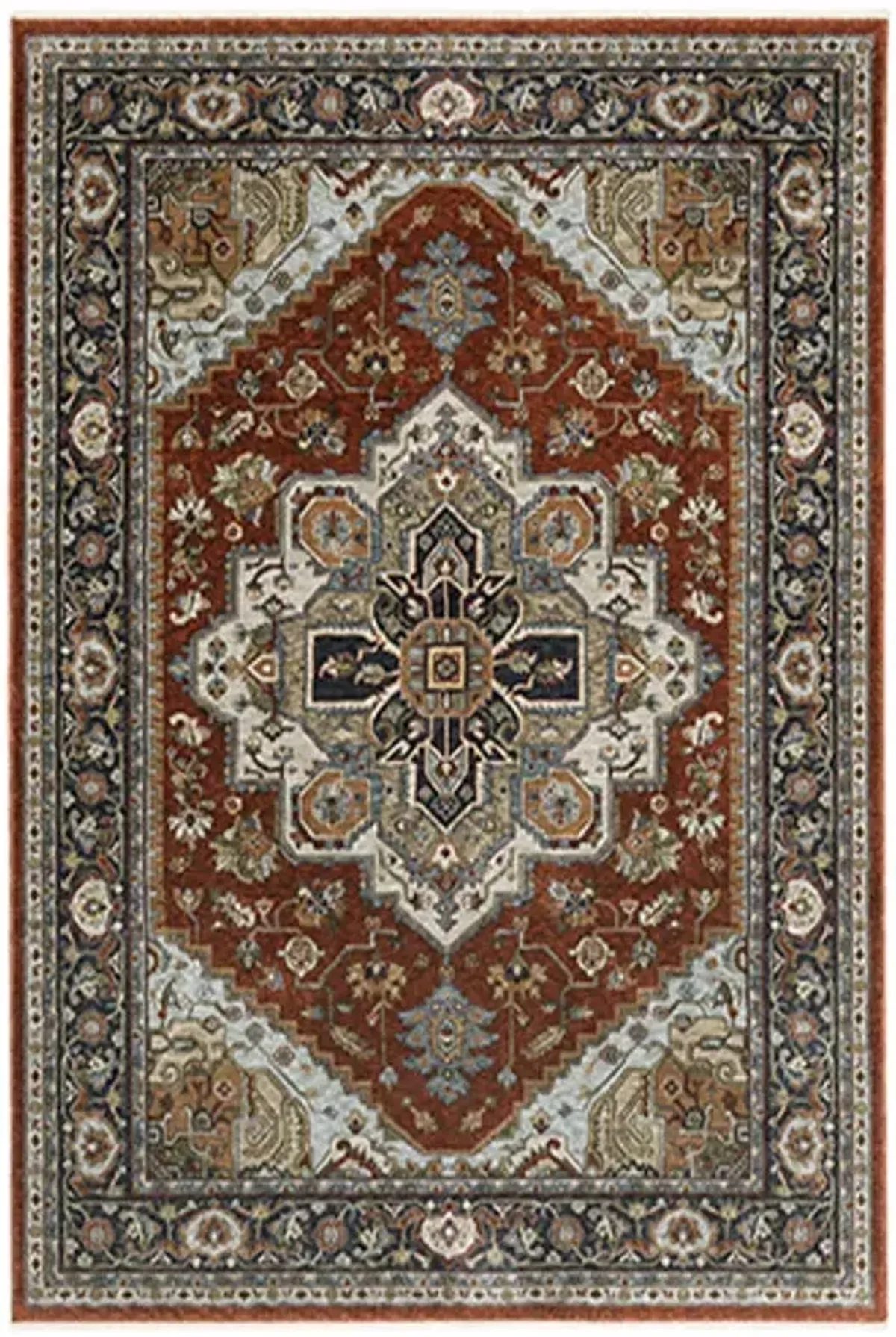 Aberdeen Rug 6' 7" X 9' 6"