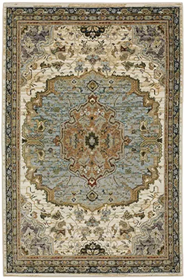 Andorra Rug 6' 7" X 9' 6"