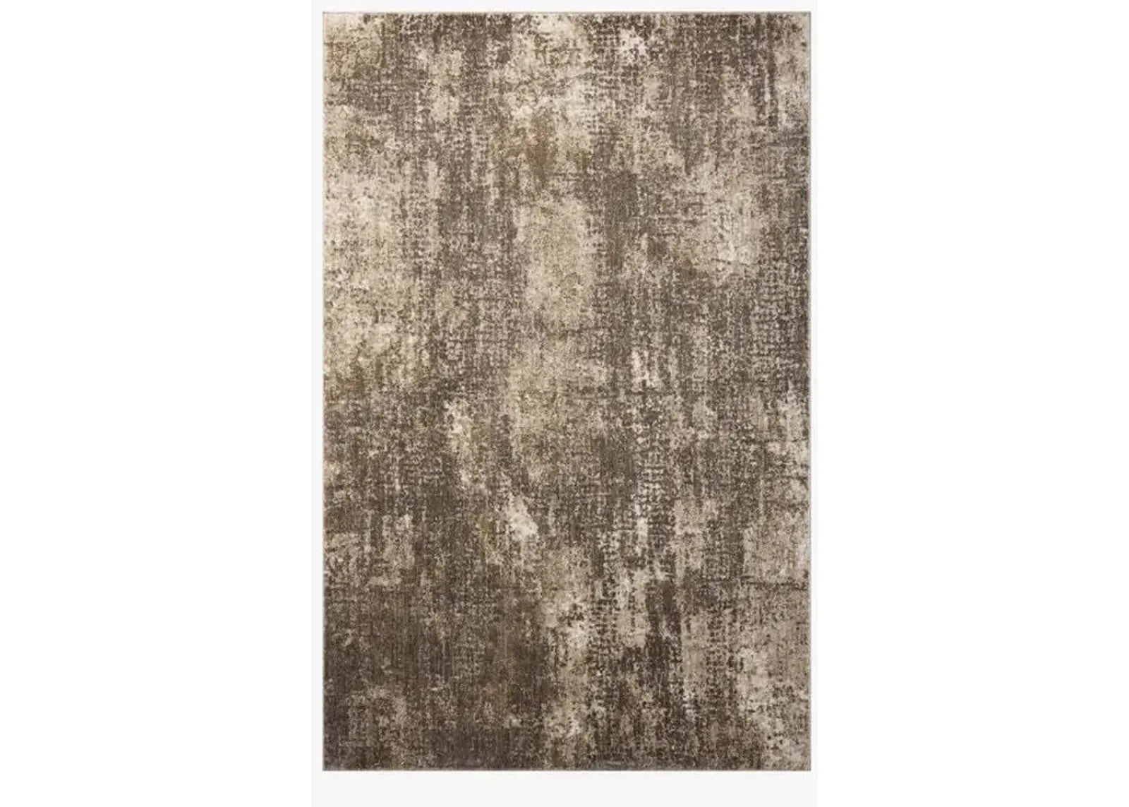 Wyatt Granite / Natural Rug (6'3" x 9'2")