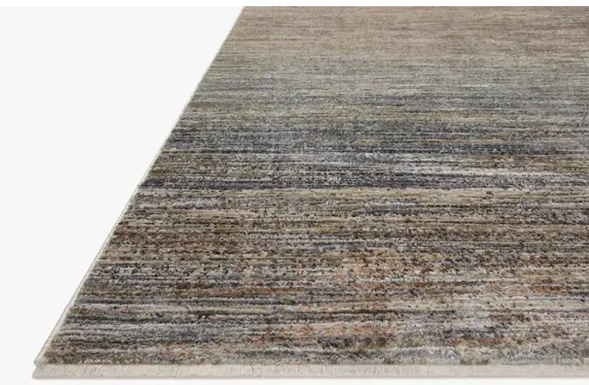 Soho Earth / Multi Rug (7'10" x 10')