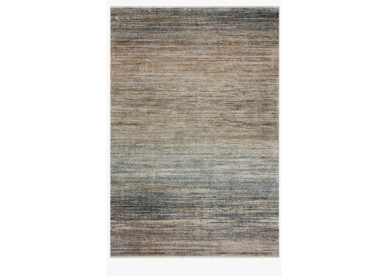 Soho Earth / Multi Rug (7'10" x 10')