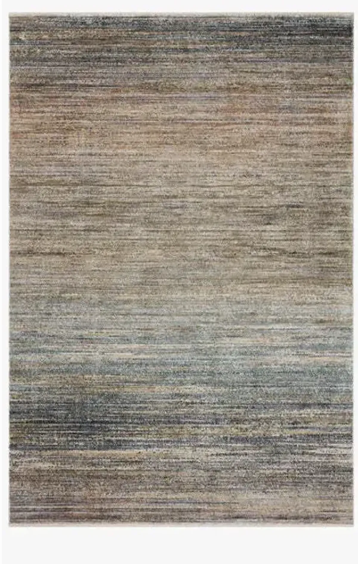 Soho Earth / Multi Rug (7'10" x 10')