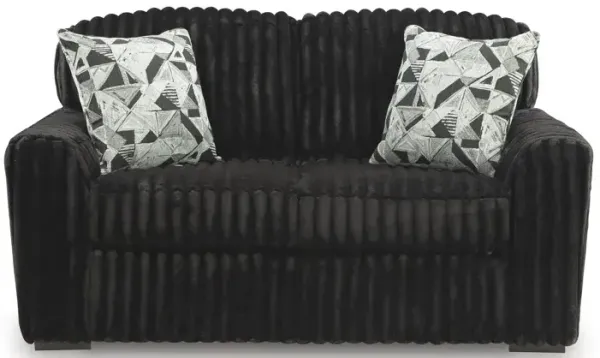 Midnight-Madness Loveseat
