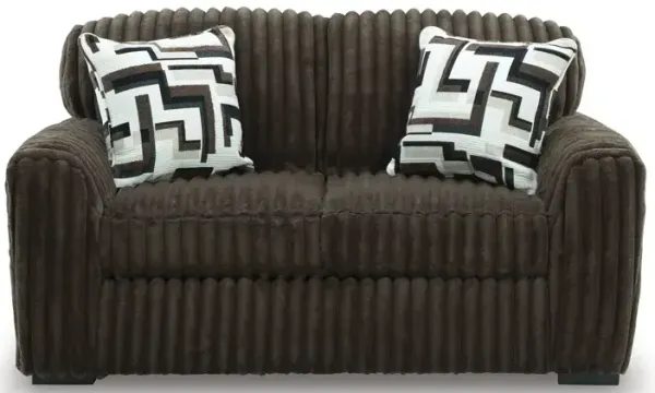 Midnight-Madness Loveseat