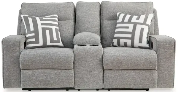 Biscoe Power Reclining Loveseat