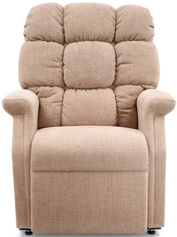 Aurora Small Lift Chair Recliner - Sandstorm